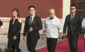 电影新力量闪耀亚洲影视周 大鹏包贝尔苏伦韩延陈祉希亮相