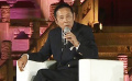 贾樟柯主持“电影大师对话” 交流探讨亚洲电影与文化传承
