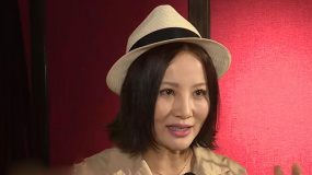 独家聚焦亚洲电影展盛况 陶红录制《我在中国等你》充满自豪