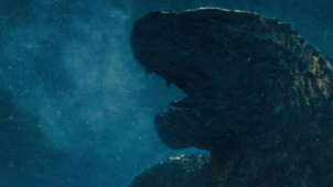 《哥斯拉2：怪兽之王》“末日危机”版预告片