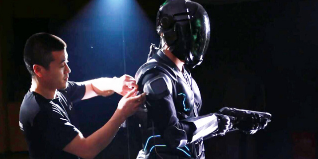 幕后：揭秘《雪暴》《机器之血》的影视物理特效