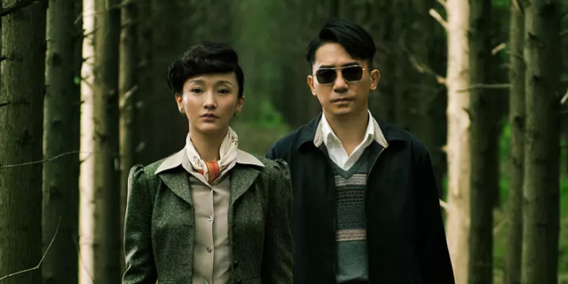 今日赏影：《听风者》辨音识向洞察人心 守护内心的光明