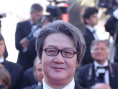戛纳电影节闭幕红毯 徐浩峰《刀背藏身》剧组亮相