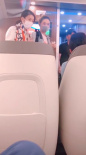 网友坐高铁偶遇袁咏仪应采儿 找人换座被赞有礼貌
