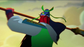 《武圣關(guān)公》曝預(yù)告定檔