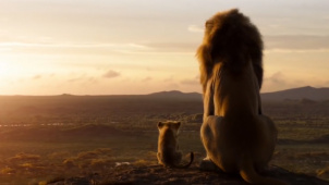 《狮子王》电视预告 非洲动物以假乱真充满吸引力