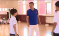 別開生面的表演課！ 演員劉之冰走入校園擔(dān)任“一日教師”