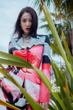 古力娜扎戛納海灘寫真曝光 烈焰紅唇搭配白皙長(zhǎng)腿