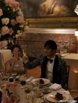 郎朗法國舉行婚禮 周杰倫昆凌約翰·傳奇夫婦觀禮