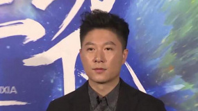 大鵬要拜柳巖為師 奧運(yùn)冠軍李小鵬想看到更多體育電影