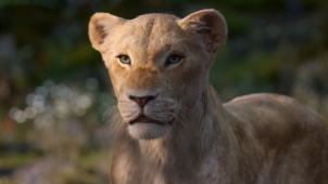 《狮子王》曝光全新电视预告 碧昂斯配音的娜娜首次亮相