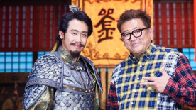 《银魂》导演要拍“三国” 《王者天下》创日本漫改电影票房纪录