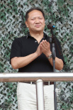 《挚爱无悔》云南开机 导演忆战士生活艰苦飙泪