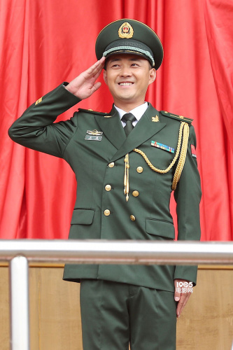 挚爱无悔云南开机导演忆战士生活艰苦飙泪