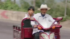 中国版“菊次郎之夏” 《过昭关》里的老爷爷特别让人欣喜