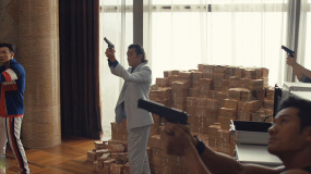 两部《追龙》主角都有生活原型，这两位悍匪你了解多少？