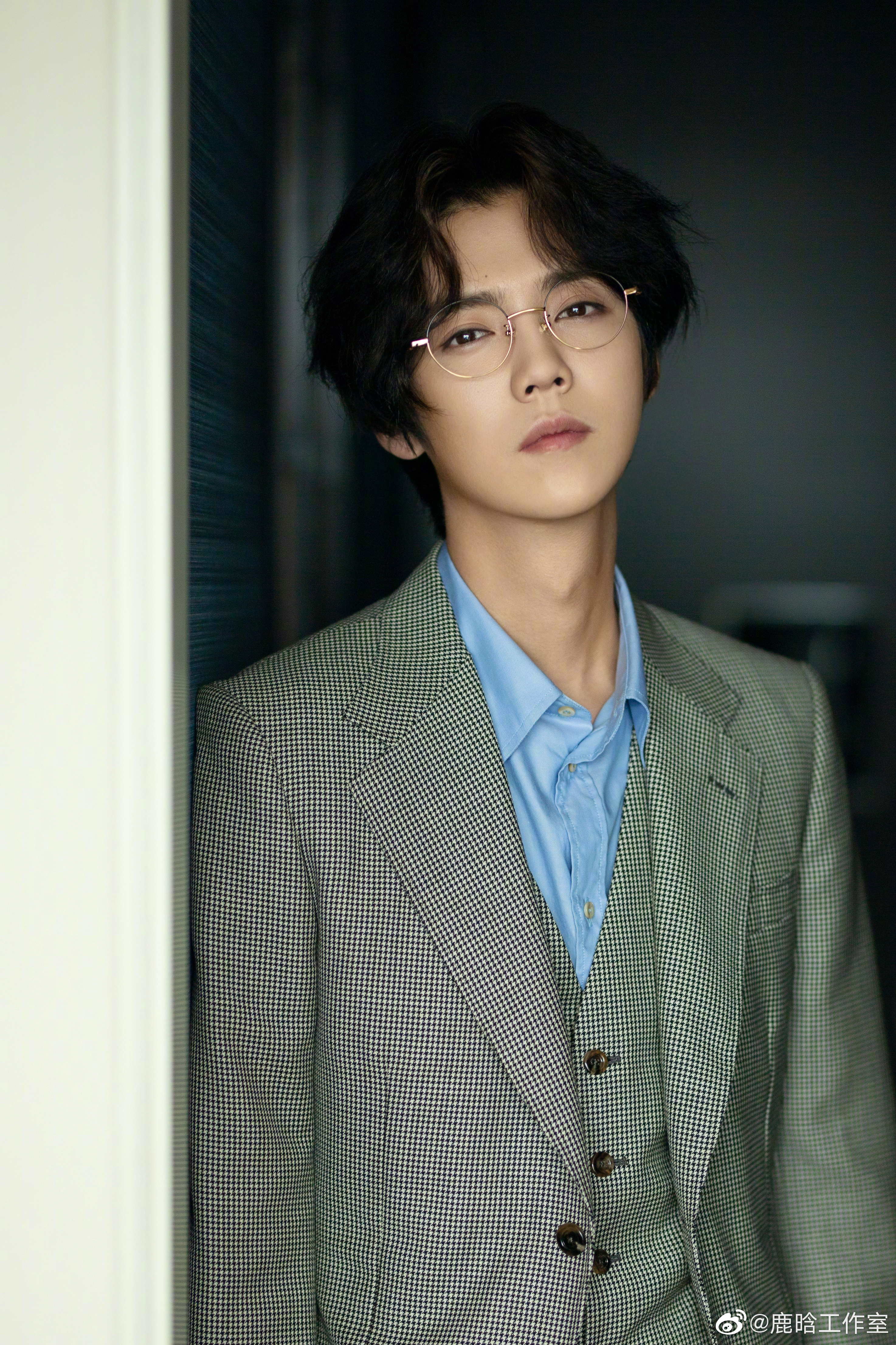 鹿晗新剧《穿越火线》官宣 荷尔蒙战服造型首曝光_明星活动_图集_电影