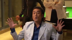 《追龙Ⅱ》“反派”梁家辉圈粉 观众：每一条皱纹都有自己的味道