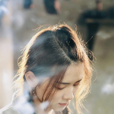 小山河
