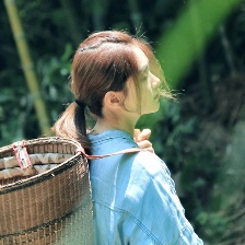 小山河
