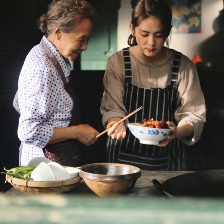 小山河