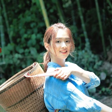 小山河