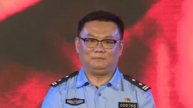 《秦明·生死语者》原著作者拍戏体验 感叹当演员太艰辛了