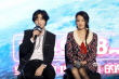 鹿晗谈接演《上海堡垒》遭质疑 解读与舒淇CP感