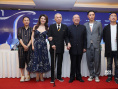 《拂乡心》上影节首映 96岁常枫演老兵宣布封箱