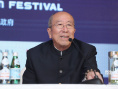 《拂乡心》上影节首映 96岁常枫演老兵宣布封箱