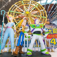 玩具總動員4