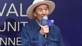 电影频道传媒关注单元展映《过昭关》 杨太义拍戏中遭遇翻车