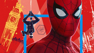 《蜘蛛侠：英雄远征》红毯采访特辑