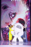 《雪人奇緣》定檔10.1 張子楓把角色比擬家養(yǎng)柴犬