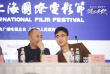 《铤而走险》上影节发布会 大鹏欧豪等主创出席