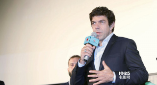 戛纳竞赛片《叛徒》展映 主创：电影不止是娱乐_欧洲_电影网_1905.com