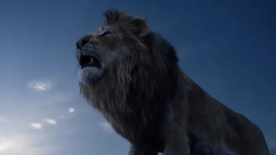 《狮子王》电视预告 木法沙开腔教育辛巴