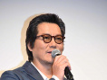 《下一站天堂》东京首映 妻夫木聪、丰川悦司登台