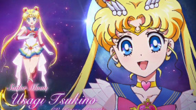 《美少女戰(zhàn)士 Eternal》釋出超特報(bào)視頻