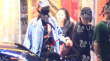 唐嫣聚餐被偶遇 小腹隆起孕相明显助理小心搀扶