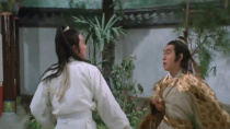 邵氏版《笑傲江湖》令狐冲绝世武功对战东方不败