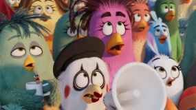 《愤怒的小鸟2》曝“塑料联盟”版电视预告