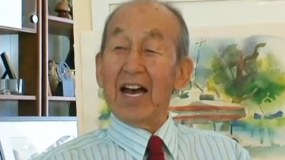 105岁迪士尼华裔动画师去世 最难忘创作《小飞象》的经历