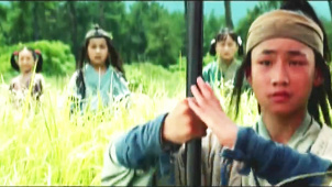 CCTV6电影频道7月10日10:50播出《自古英雄出少年之岳飞》