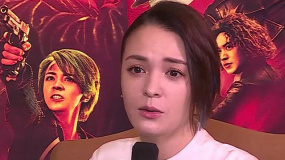 从“贵妃”变“素人特工” 张榕容找到真我很兴奋