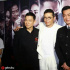《扫毒2》在香港举行首映 港圈影界三巨头齐了
