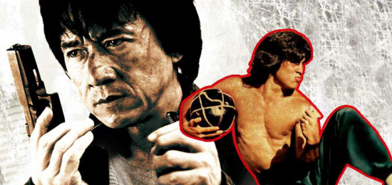 中华英雄·动作明星成龙