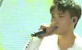 第五屆成龍國際動作電影周開幕式 李鑫一演唱《陪我做夢》