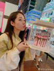 甜到心里去了！ 郭碧婷親手做生日蛋糕感動向佐
