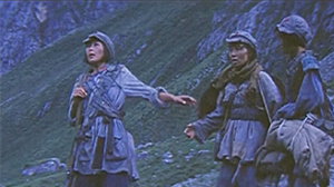 马蹄声碎